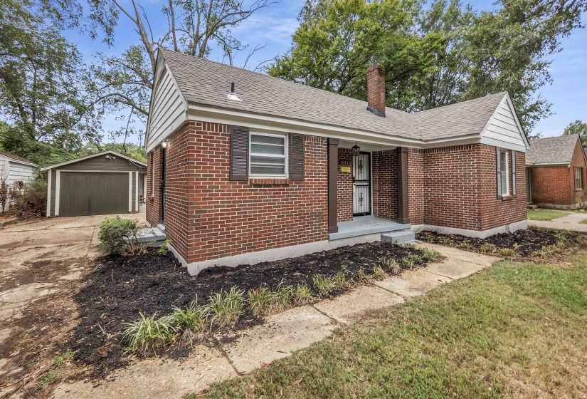 3515 VANUYS RD, Memphis, Tennessee 38111, 2 Bedrooms Bedrooms, 5 Rooms Rooms,1 BathroomBathrooms,Residential,For Sale,VANUYS,10221520