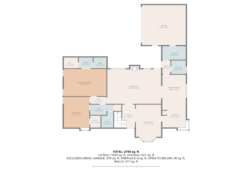 5866 SWEET OAK CV, Bartlett, Tennessee 38134, 4 Bedrooms Bedrooms, 8 Rooms Rooms,3 BathroomsBathrooms,Residential,For Sale,SWEET OAK,10221535