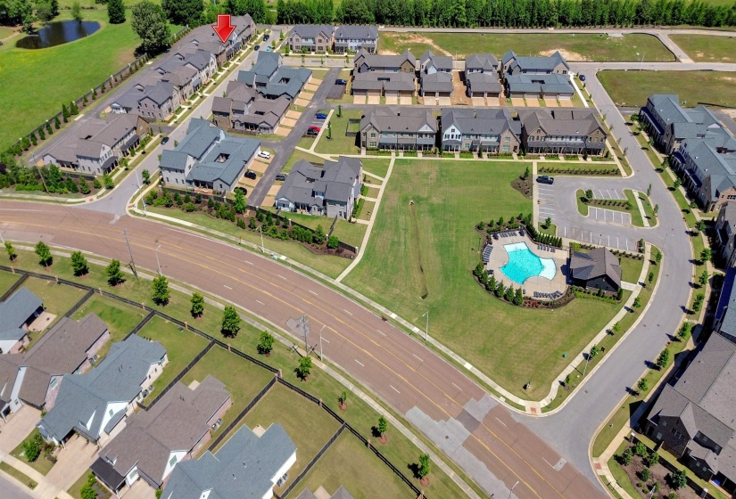 483 ARMEL DR, Collierville, Tennessee 38017, 3 Bedroom Bedrooms, 8 Room Rooms,2.1 BathroomBathrooms,Residential,For Sale,ARMEL,0,10221563