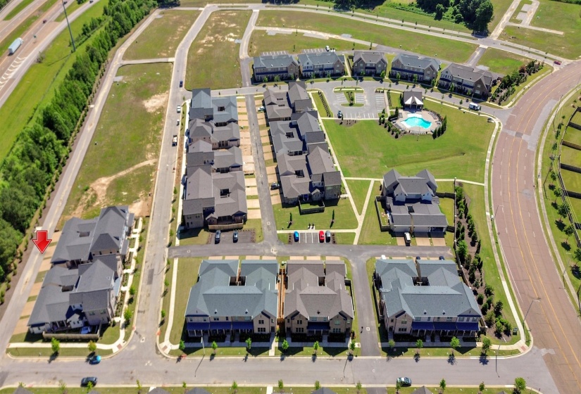 926 ALDWICK DR, Collierville, Tennessee 38017, 3 Bedroom Bedrooms, 7 Room Rooms,2.1 BathroomBathrooms,Residential,For Sale,ALDWICK,0,10221565