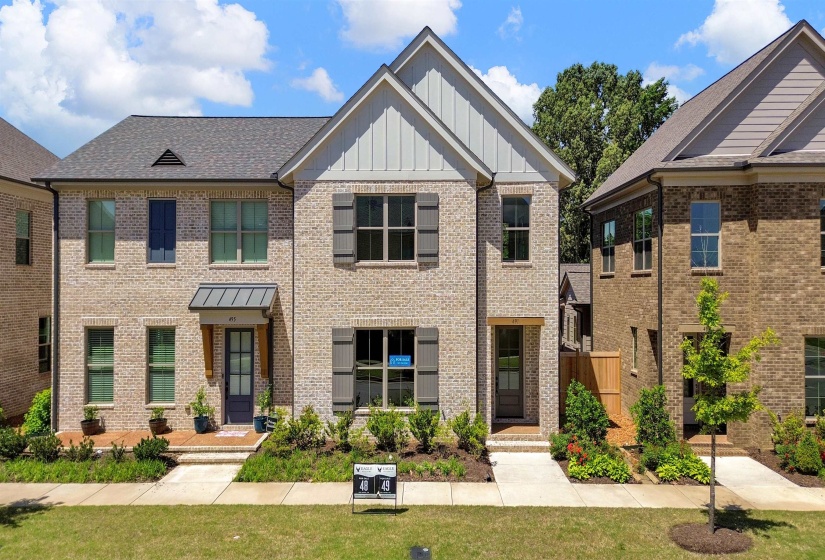 491 ARMEL DR, Collierville, Tennessee 38017, 3 Bedroom Bedrooms, 7 Room Rooms,2.1 BathroomBathrooms,Residential,For Sale,ARMEL,0,10221566