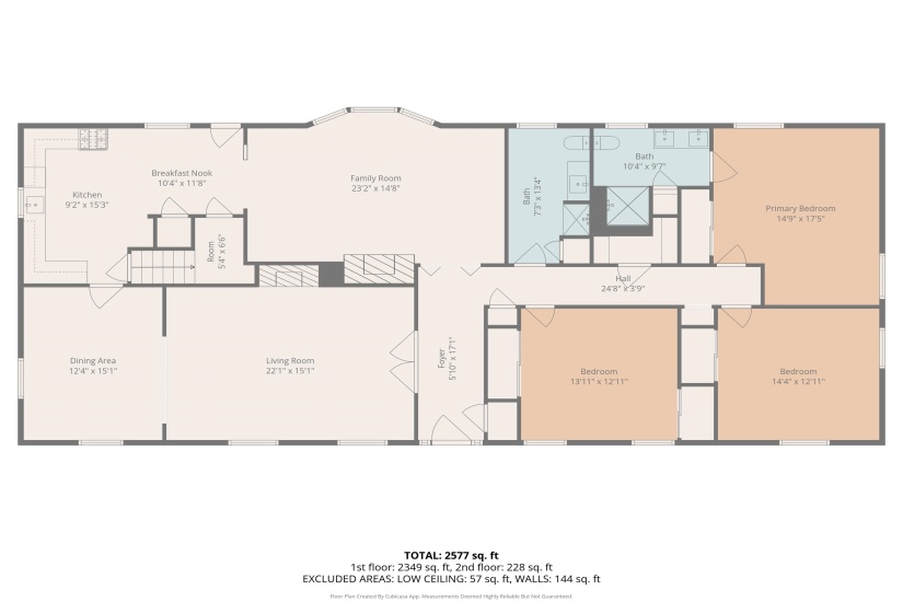 88 REESE ST, Memphis, Tennessee 38111, 3 Bedrooms Bedrooms, 8 Rooms Rooms,2 BathroomsBathrooms,Residential,For Sale,REESE,10211233