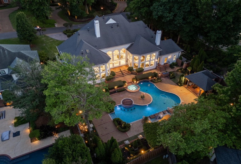 5870 GARDEN REACH CV, Memphis, Tennessee 38120, 4 Bedroom Bedrooms, 10 Room Rooms,5.1 BathroomBathrooms,Residential,For Sale,GARDEN REACH,0,10221571