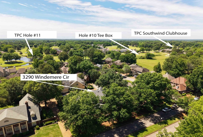 3290 WINDEMERE CIR, Memphis, Tennessee 38125, 4 Bedroom Bedrooms, 8 Room Rooms,3.1 BathroomBathrooms,Residential,For Sale,WINDEMERE,0,10221582