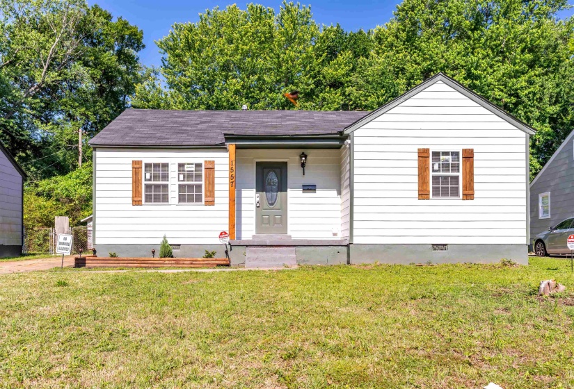 1557 HOPE ST, Memphis, Tennessee 38111, 3 Bedrooms Bedrooms, 4 Rooms Rooms,2 BathroomsBathrooms,Residential,For Sale,HOPE,10221599