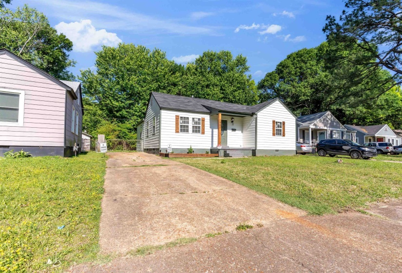 1557 HOPE ST, Memphis, Tennessee 38111, 3 Bedrooms Bedrooms, 4 Rooms Rooms,2 BathroomsBathrooms,Residential,For Sale,HOPE,10221599