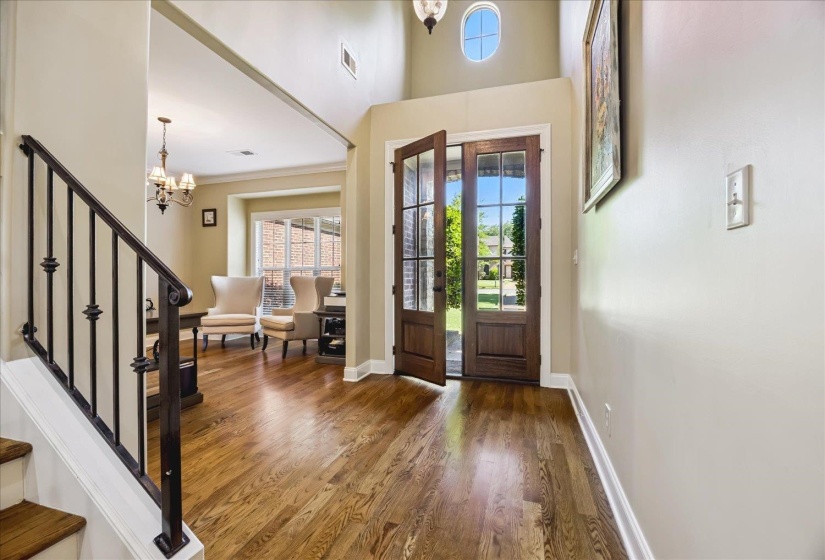 9267 CIELO DR, Germantown, Tennessee 38138, 4 Bedrooms Bedrooms, 9 Rooms Rooms,3.1 BathroomsBathrooms,Residential,For Sale,CIELO,10221613