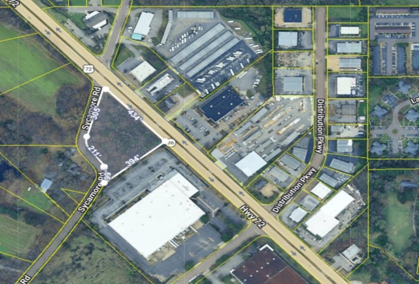 US 72 HWY, Collierville, Tennessee 38017, ,Land,For Sale,US 72,10221661