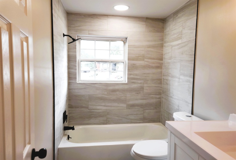 2nd full bath