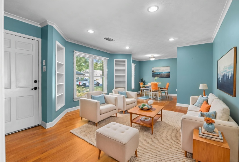 1582 WILLEY ST, Memphis, Tennessee 38119, 3 Bedrooms Bedrooms, 7 Rooms Rooms,2 BathroomsBathrooms,Residential,For Sale,WILLEY,10221672