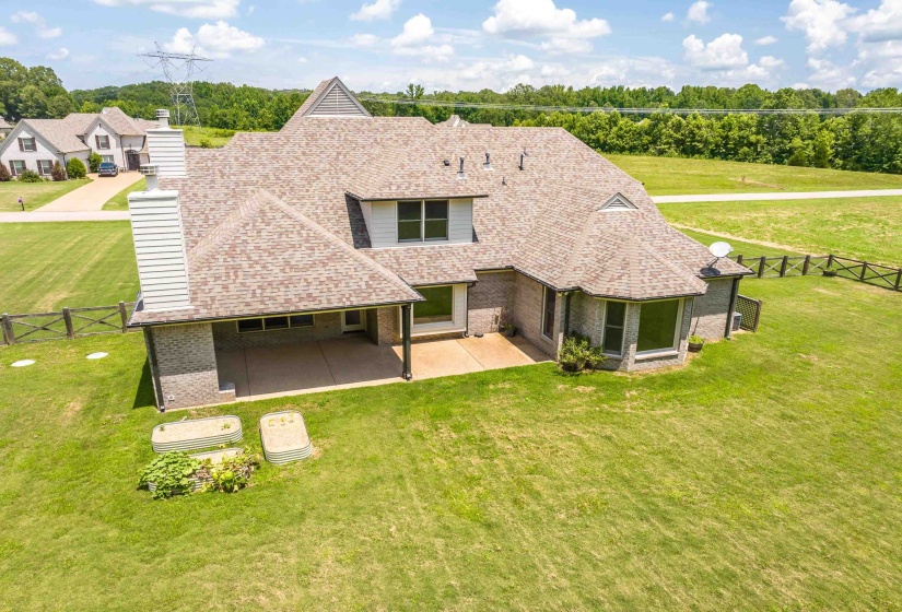 680 GLENSHEE DR, Rossville, Tennessee 38066, 4 Bedroom Bedrooms, 2 Room Rooms,3 BathroomBathrooms,Residential,For Sale,GLENSHEE,0,10221678