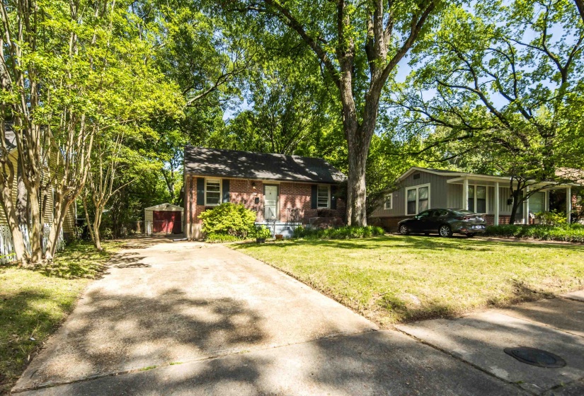 752 WATSON ST, Memphis, Tennessee 38111, 3 Bedroom Bedrooms, 6 Room Rooms,2 BathroomBathrooms,Residential,For Sale,WATSON,0,10221689