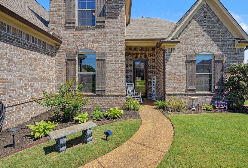 160 OAK HOLLOW DR, Oakland, Tennessee 38060, 4 Bedrooms Bedrooms, 7 Rooms Rooms,3 BathroomsBathrooms,Residential,For Sale,OAK HOLLOW,10221702