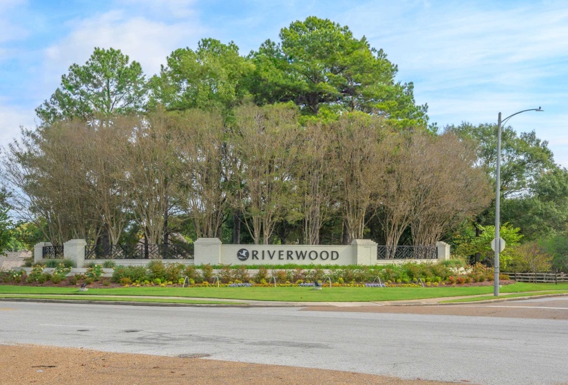 Community sign