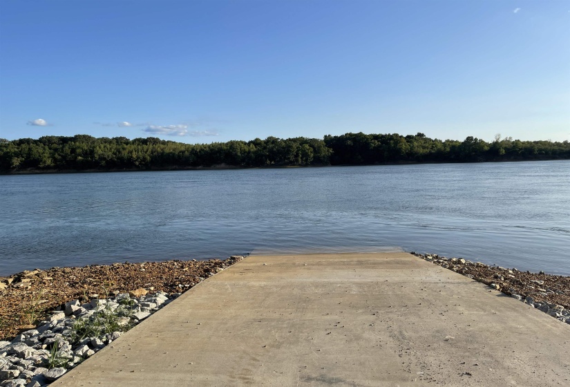 Boat Ramp