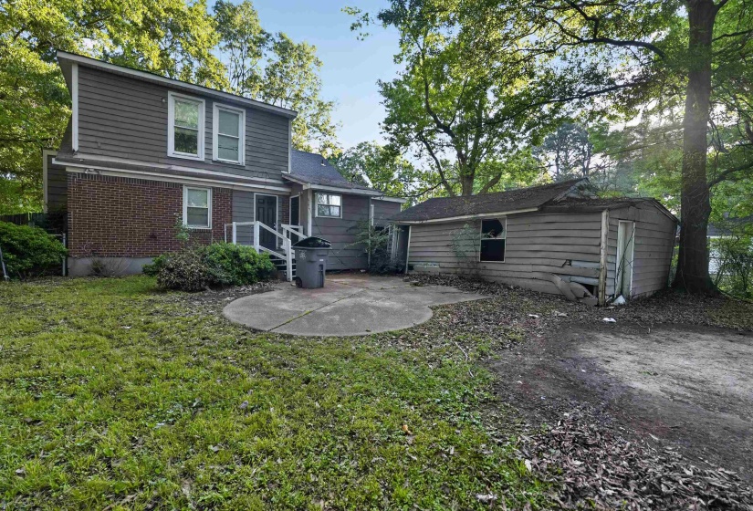 4055 KIMBALL AVE, Memphis, Tennessee 38111, 3 Bedrooms Bedrooms, 6 Rooms Rooms,2 BathroomsBathrooms,Residential,For Sale,KIMBALL,10221731
