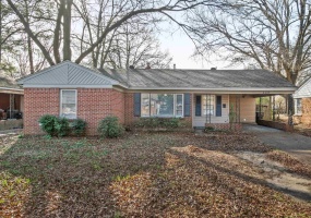 4487 DEARING RD, Memphis, Tennessee 38117, 3 Bedrooms Bedrooms, 6 Rooms Rooms,2 BathroomsBathrooms,Residential,For Sale,DEARING,10207955