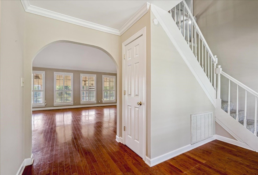Views of the Great Room