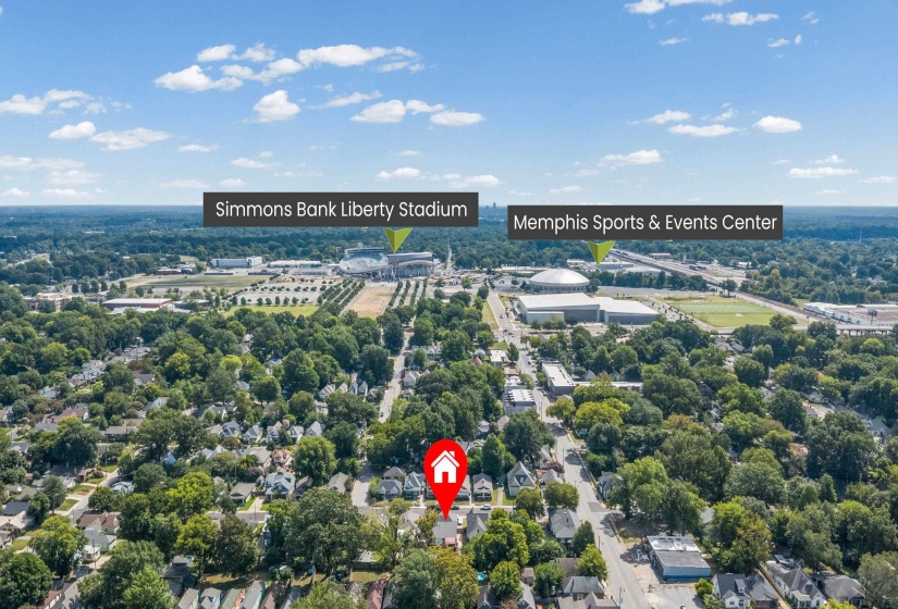 937 MEDA ST, Memphis, Tennessee 38104, 4 Bedroom Bedrooms, 8 Room Rooms,2.1 BathroomBathrooms,Residential,For Sale,MEDA,0,10221808