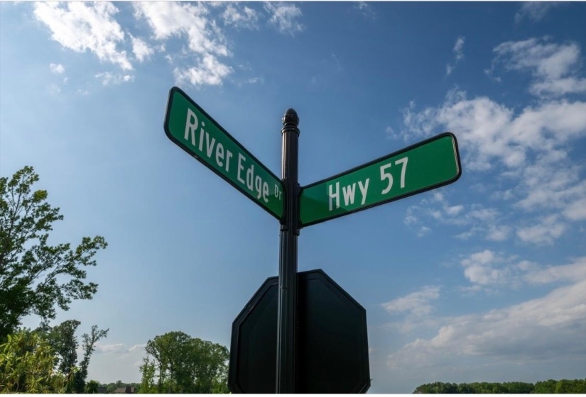 165 RIVER EDGE LN, Rossville, Tennessee 38066, ,Land,For Sale,RIVER EDGE,10221835