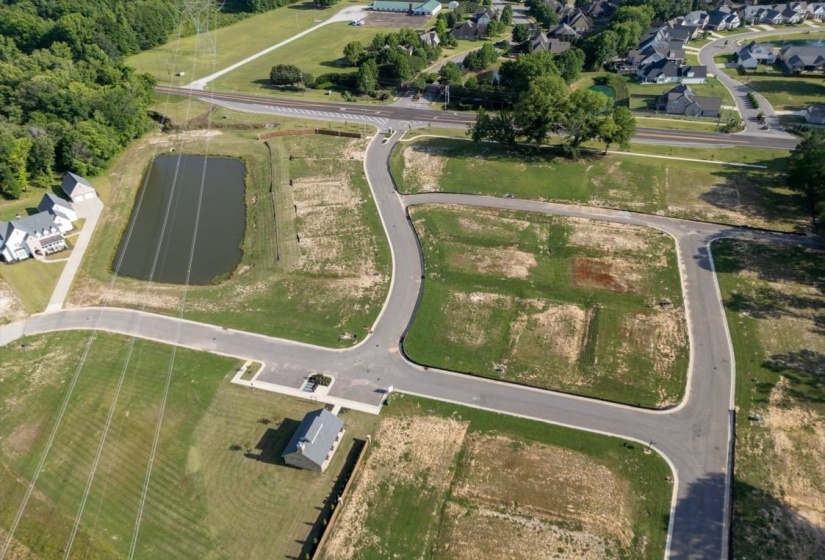 25 CYPRESS BEND DR, Rossville, Tennessee 38066, ,Land,For Sale,CYPRESS BEND,10221836