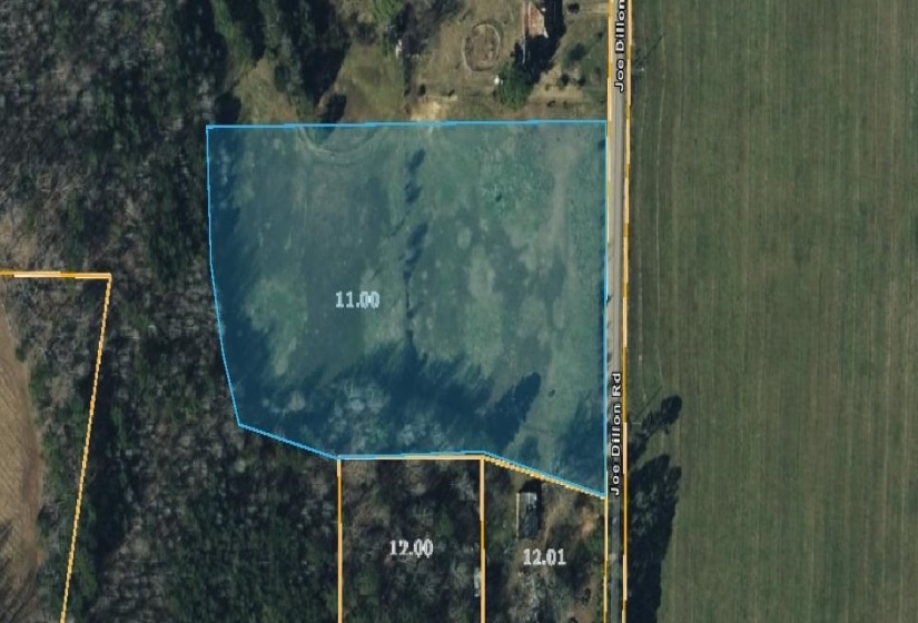 JOE DILLON RD, Michie, Tennessee 38357, ,Land,For Sale,JOE DILLON,10221871