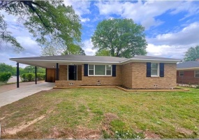 3166 MENSI ST, Memphis, Tennessee 38127, 3 Bedroom Bedrooms, 7 Room Rooms,1.1 BathroomBathrooms,Residential,For Sale,MENSI,0,10220379
