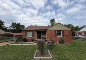 3101 ST CHARLES DR, Memphis, Tennessee 38127, 2 Bedrooms Bedrooms, 5 Rooms Rooms,1 BathroomBathrooms,Residential,For Sale,ST CHARLES,10221860