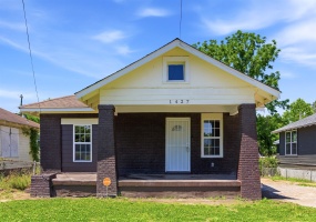 1427 WILLETT ST, Memphis, Tennessee 38106, 2 Bedroom Bedrooms, 6 Room Rooms,2 BathroomBathrooms,Residential,For Sale,WILLETT,0,10221875