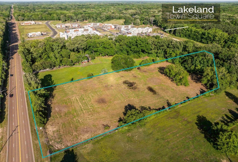 0 US 70 HWY, Lakeland, Tennessee 38002, 0 , 0 ,0,Land,For Sale,US 70,0,10221902