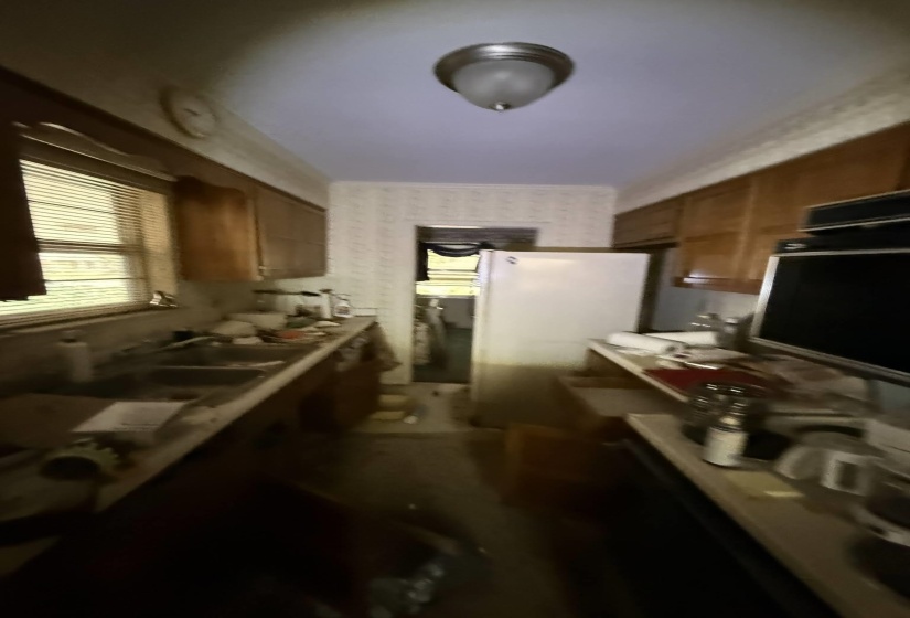 Image quality insufficient for description