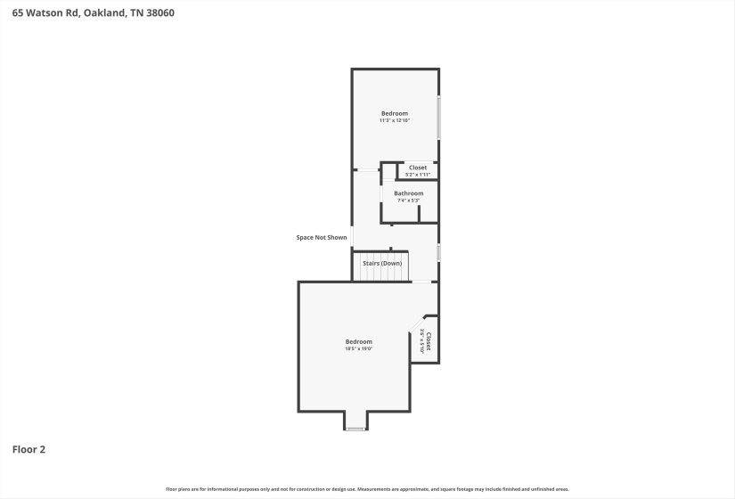 65 WATSON RD, Oakland, Tennessee 38060, 5 Bedrooms Bedrooms, 11 Rooms Rooms,3.2 BathroomsBathrooms,Residential,For Sale,WATSON,10221909