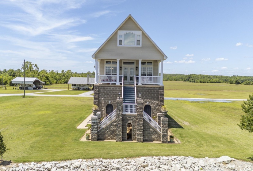 320 SILVER WATER LN, Counce, Tennessee 38326, 3 Bedrooms Bedrooms, 6 Rooms Rooms,2 BathroomsBathrooms,Residential,For Sale,SILVER WATER,10221912