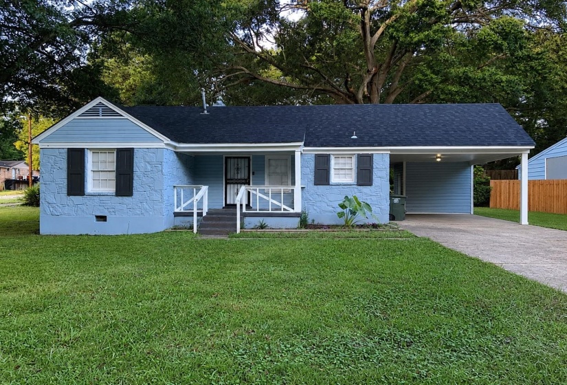 3077 SIGNAL ST, Memphis, Tennessee 38127, 3 Bedroom Bedrooms, 5 Room Rooms,1 BathroomBathrooms,Residential,For Sale,SIGNAL,0,10221913