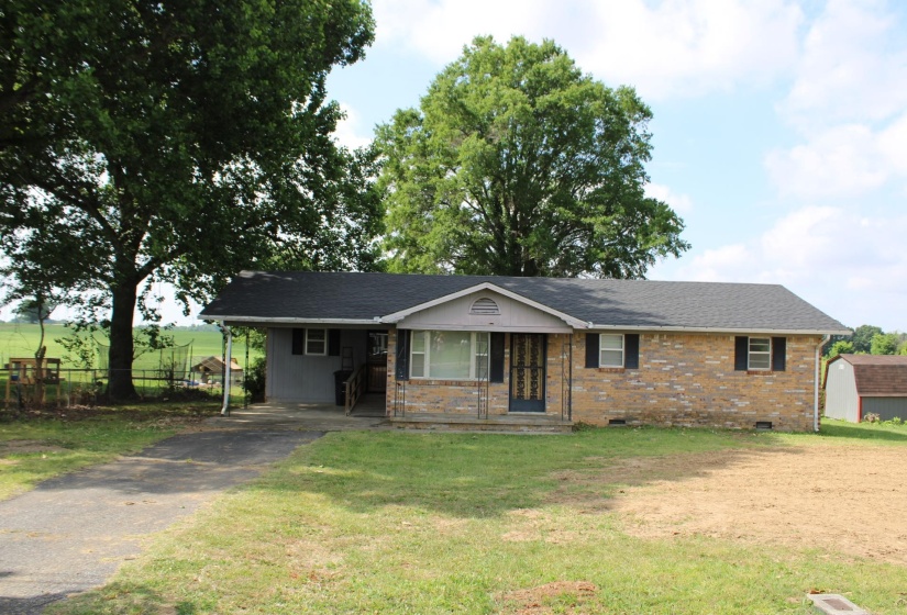 101 FINCHER RD, Halls, Tennessee 38040, 3 Bedrooms Bedrooms, 6 Rooms Rooms,1 BathroomBathrooms,Residential,For Sale,FINCHER,10221934