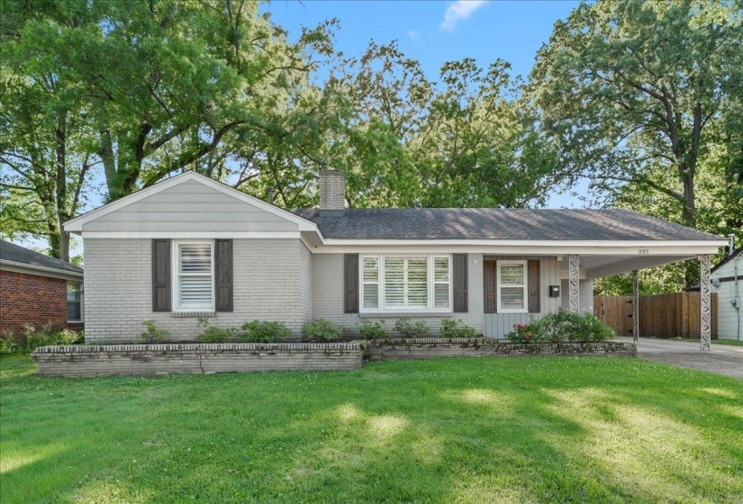 325 PEG LN, Memphis, Tennessee 38117, 3 Bedrooms Bedrooms, 6 Rooms Rooms,2 BathroomsBathrooms,Residential,For Sale,PEG,10221937