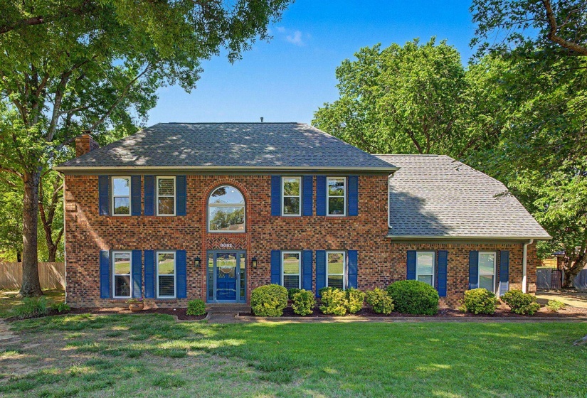8882 HILLMAN WAY DR, Bartlett, Tennessee 38133, 4 Bedrooms Bedrooms, 8 Rooms Rooms,2.1 BathroomsBathrooms,Residential,For Sale,HILLMAN WAY,10221940