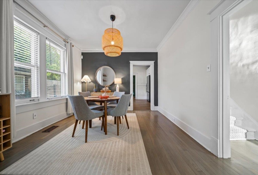 735 DICKINSON ST, Memphis, Tennessee 38107, 4 Bedrooms Bedrooms, 8 Rooms Rooms,2 BathroomsBathrooms,Residential,For Sale,DICKINSON,10221944