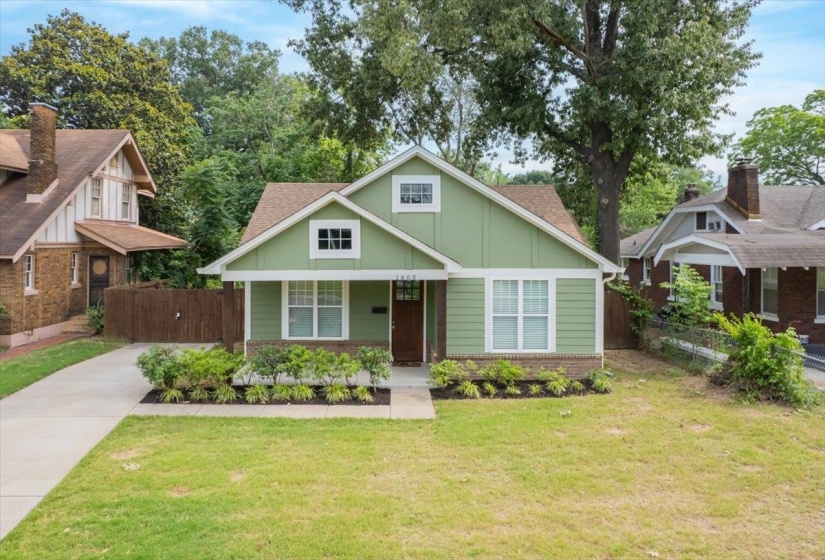 1805 GLENVIEW AVE, Memphis, Tennessee 38114, 3 Bedrooms Bedrooms, 6 Rooms Rooms,2.1 BathroomsBathrooms,Residential,For Sale,GLENVIEW,10221956