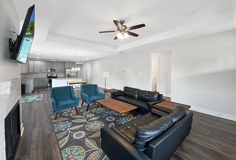 1805 GLENVIEW AVE, Memphis, Tennessee 38114, 3 Bedrooms Bedrooms, 6 Rooms Rooms,2.1 BathroomsBathrooms,Residential,For Sale,GLENVIEW,10221956