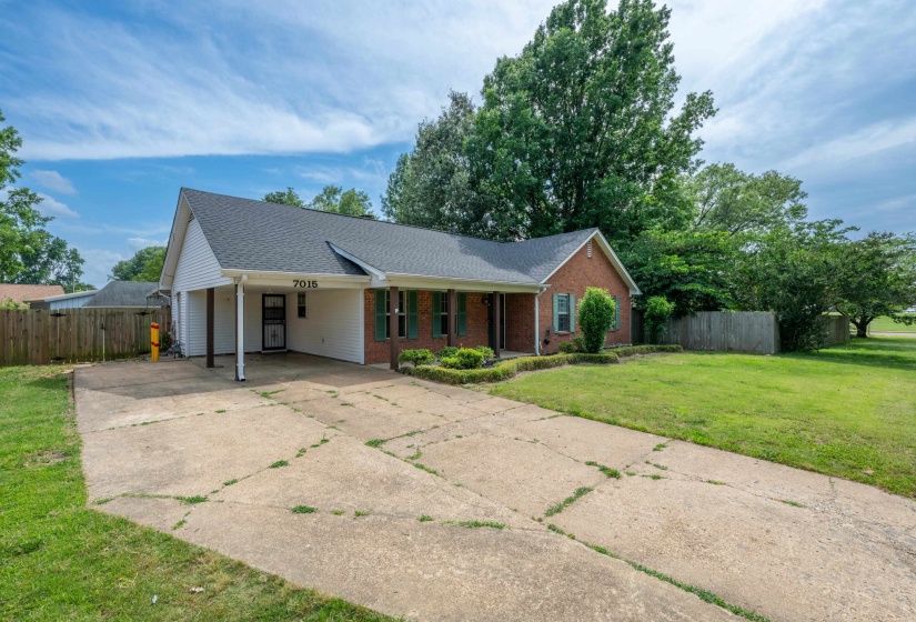 7015 CANEHILL LN, Bartlett, Tennessee 38135, 3 Bedrooms Bedrooms, 8 Rooms Rooms,2 BathroomsBathrooms,Residential,For Sale,CANEHILL,10221959