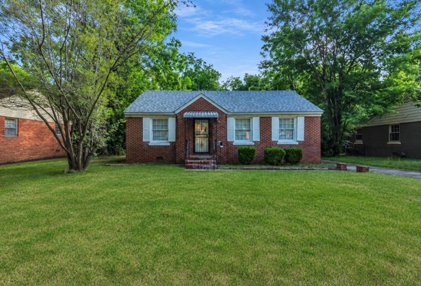 1018 GOODMAN ST, Memphis, Tennessee 38111, 3 Bedroom Bedrooms, 6 Room Rooms,1 BathroomBathrooms,Residential,For Sale,GOODMAN,0,10221977