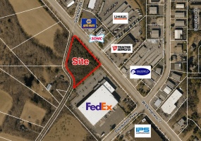 US 72 HWY, Collierville, Tennessee 38017, ,Commercial/industrial,For Sale,US 72,10221983