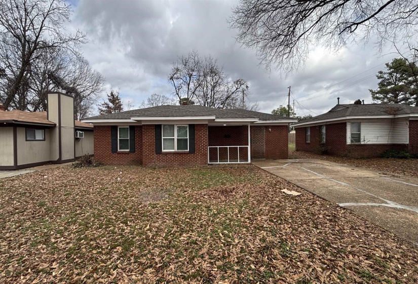 5022 BYRON RD, Memphis, Tennessee 38122, 2 Bedrooms Bedrooms, 6 Rooms Rooms,2 BathroomsBathrooms,Rental Properties,For Sale,BYRON,10221992