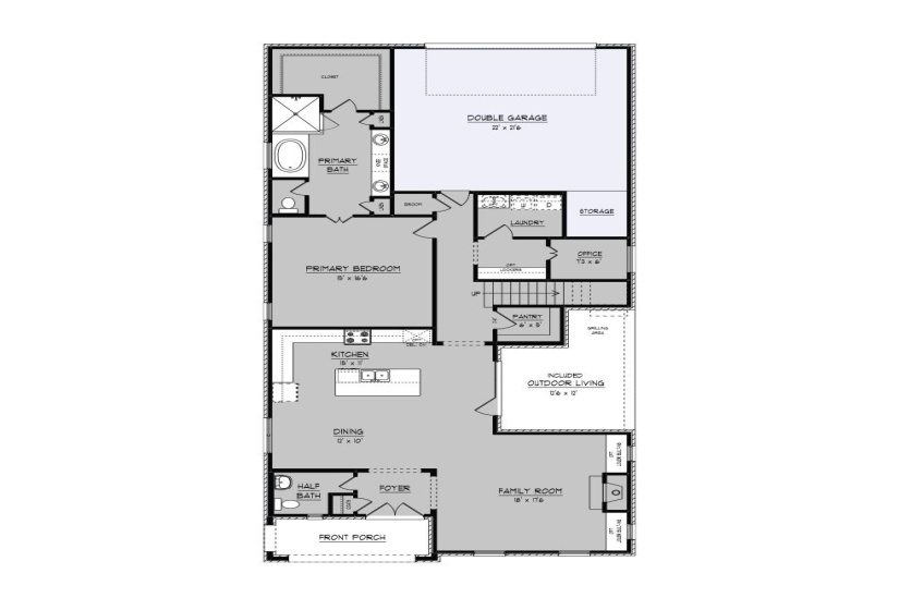 12129 PROVIDENCE CENTER LOOP, Arlington, Tennessee 38002, 4 Bedroom Bedrooms, 10 Room Rooms,3.1 BathroomBathrooms,Residential,For Sale,PROVIDENCE CENTER,0,10211021