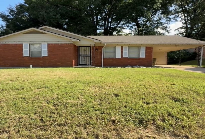2077 WILLOW WOOD AVE, Memphis, Tennessee 38127, 3 Bedroom Bedrooms, 5 Room Rooms,1.1 BathroomBathrooms,Residential,For Sale,WILLOW WOOD,0,10221995
