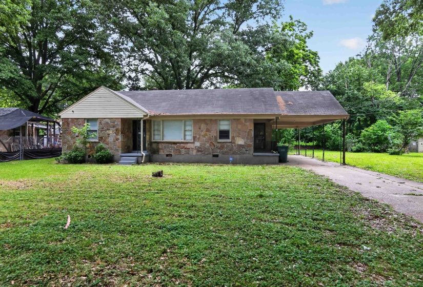 2840 ALLEN RD, Memphis, Tennessee 38128, 3 Bedroom Bedrooms, 6 Room Rooms,1 BathroomBathrooms,Residential,For Sale,ALLEN,0,10222019