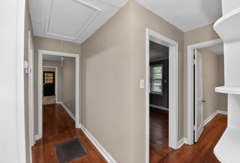 2840 ALLEN RD, Memphis, Tennessee 38128, 3 Bedroom Bedrooms, 6 Room Rooms,1 BathroomBathrooms,Residential,For Sale,ALLEN,0,10222019