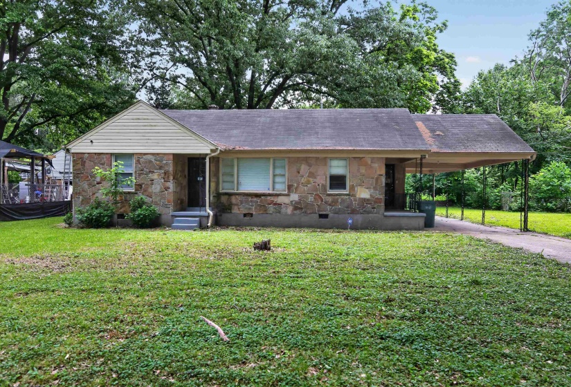 2840 ALLEN RD, Memphis, Tennessee 38128, 3 Bedroom Bedrooms, 6 Room Rooms,1 BathroomBathrooms,Residential,For Sale,ALLEN,0,10222019