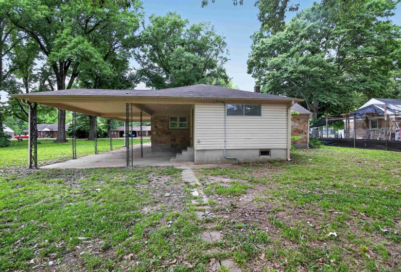 2840 ALLEN RD, Memphis, Tennessee 38128, 3 Bedroom Bedrooms, 6 Room Rooms,1 BathroomBathrooms,Residential,For Sale,ALLEN,0,10222019